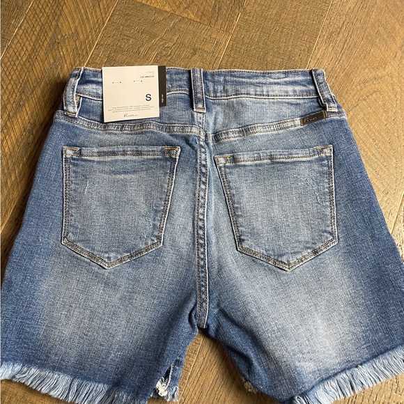 KanCan Jean Shorts - Picture 3 of 5